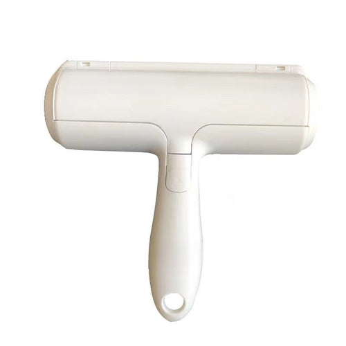 Pet hair remover, dust collector, drum, clothes adhesive ball, clothes